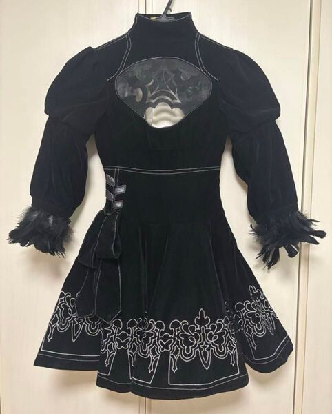 NieR:Automata 2B コスプレ衣装