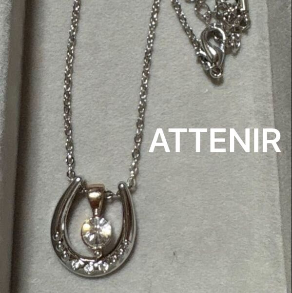 ATTENIR CRYSTAL 3WAY NECKLACE