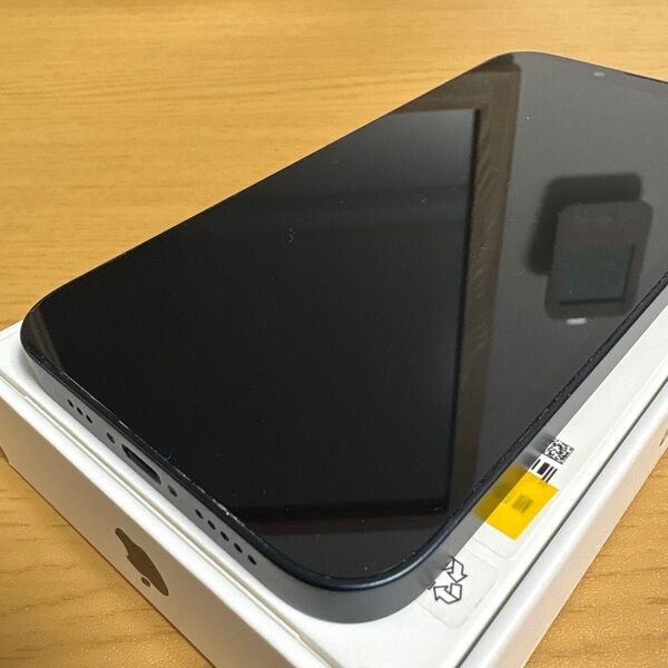 iPhone 13 128GB ミッドナイト 本体