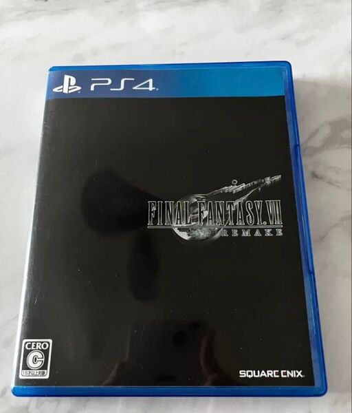 ファイナルファンタジーVII リメイク PS4