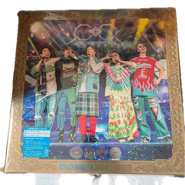 【3形態DVDセット】 KANJANI∞ DOME LIVE 18祭 (初回生産限定盤A+初回生産限定盤B+通常盤) DVD