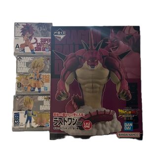 一番くじ ドラゴンボール DAIMA A賞 B賞 C賞 ラストワン フィギュア ダイマ