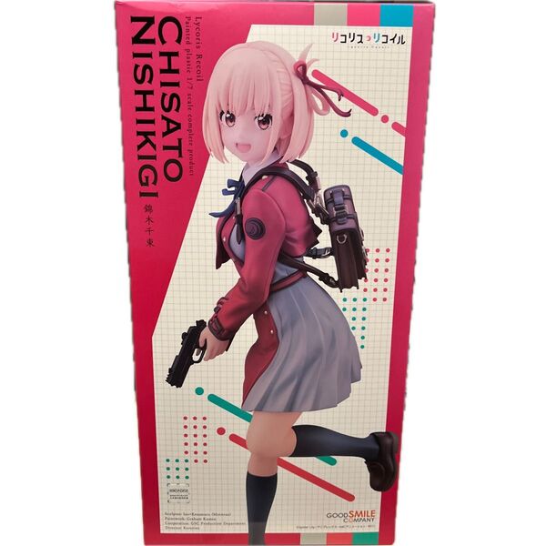 VMPD7-314-16 リコリス リコイル フィギュア 錦木千束 新品未開封