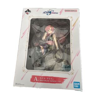 一番くじ 機動戦士ガンダムSEED FREEDOM A賞 ラクスクライン MASTERLISE EXPIECE GUNDAM
