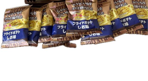 スイートボックス フライドポテトうすしお味 42g×10個