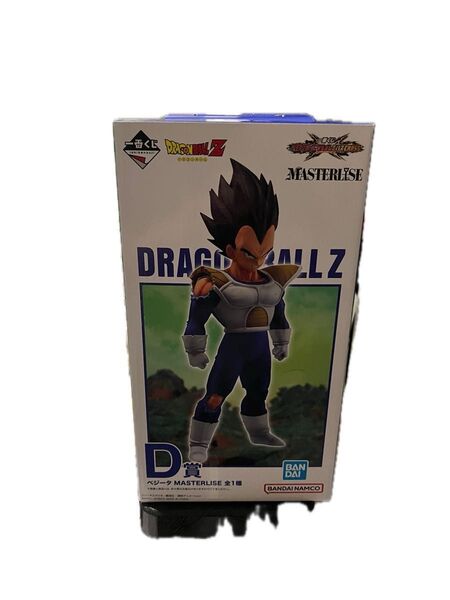 ドラゴンボール 一番くじ vsオムニバスcross MASTERLISE D賞ベジータ