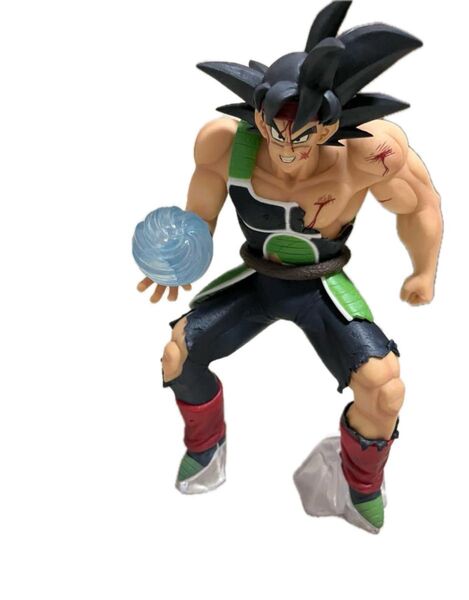 ドラゴンボール一番くじ E賞 バーダック MASTERLISE フィギュア