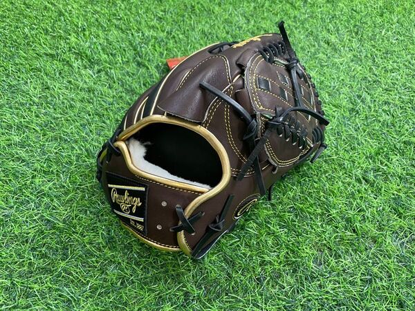 【新品】ローリングス HOH PRO EXCEL ウィザード02 一般軟式投手用グラブ【値段交渉大歓迎!】