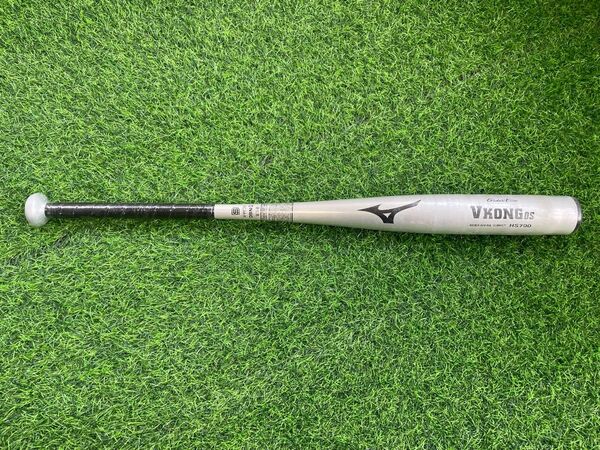 【新品】ミズノ グローバルエリート Vコング0S 硬式金属バット 新基準対応 84cm/1000g 【値段交渉大歓迎!】