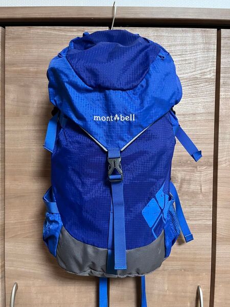 モンベル グラナイトパックキッズ 20 リュック リュックサック バックパック 登山 アウトドア