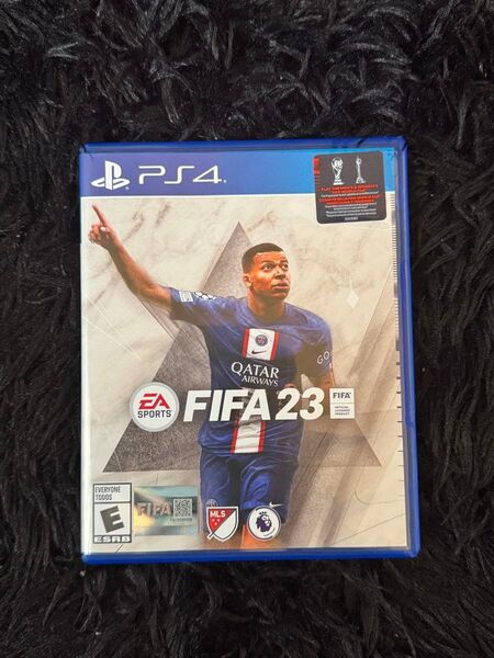 PS4 FIFA 23