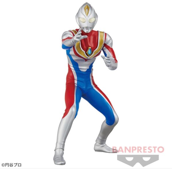 英雄勇像 ウルトラマンダイナ フラッシュタイプ