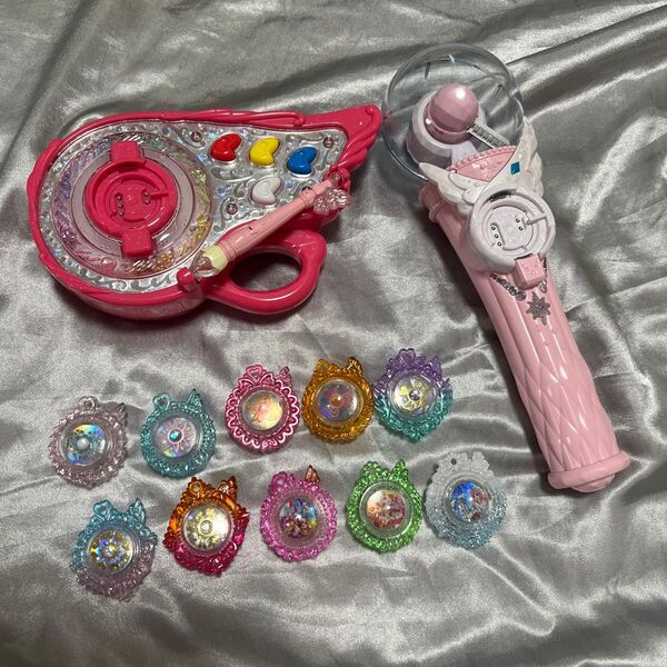 ひろがるスカイプリキュア★スカイミラージュ★ミックスパレット★スカイトーン