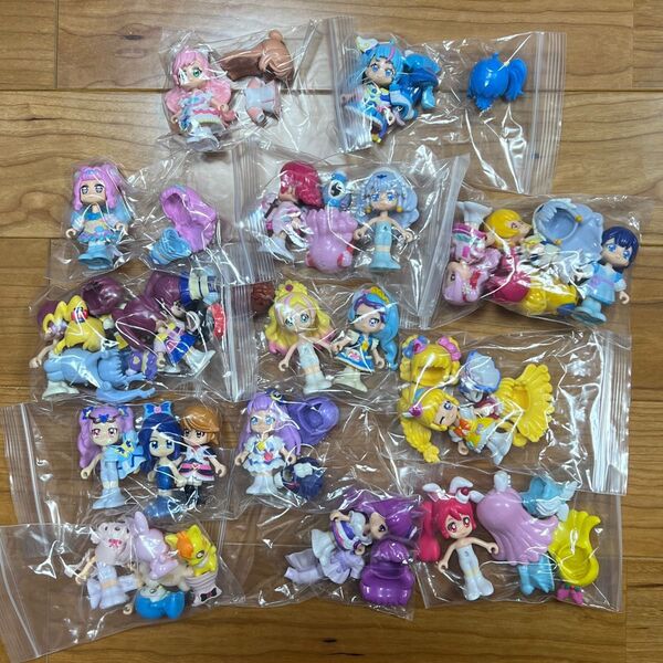 プリキュアシリーズ★プリキュアオールスターズ★プリコーデドール★まとめ売り