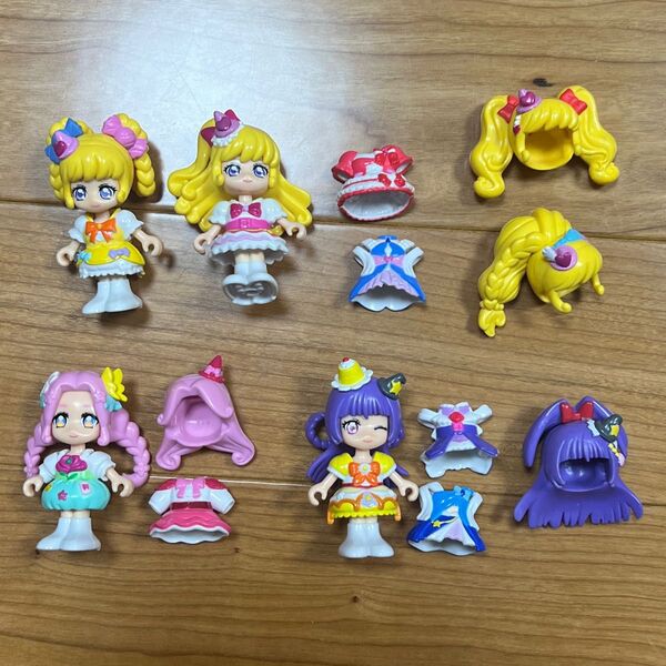 魔法つかいプリキュア★プリコーデドール★着せ替え人形★キュアフェリーチェ