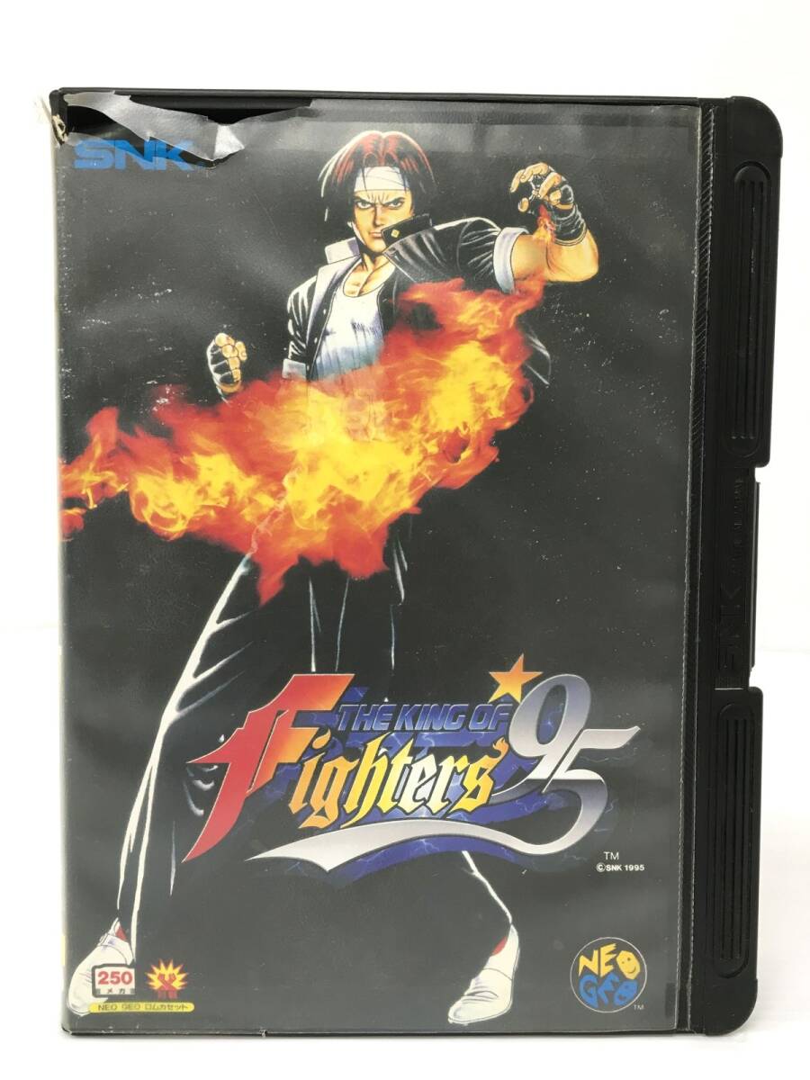 人気のファッションブランド! Yahoo!オークション -「kof 95 rom」の落札相場・落札価格 ゲーム基板