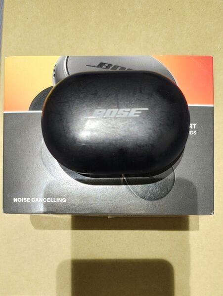 BOSE QuietComfort Earbuds(第二世代) ブラック