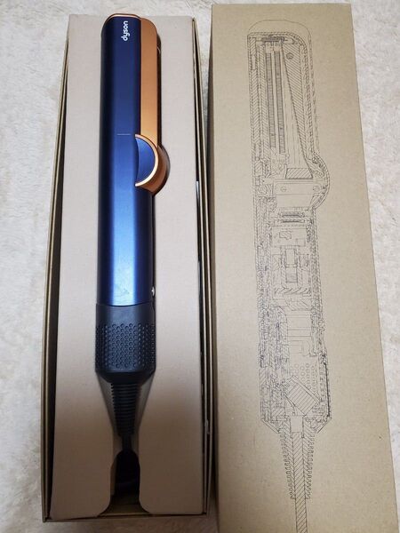 dyson ダイソン ヘアストレイトナー
