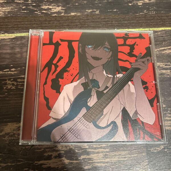 Ado 初夏 / 桜日和タイムマシン CD 人気邦楽 初音ミク まふまふ