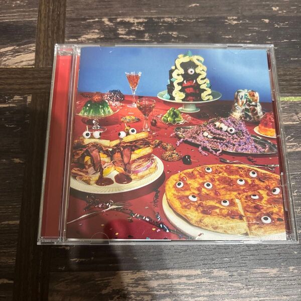 Party!! 緑黄色社会 CD リョクシャカ ダンジョン飯エンディング ED