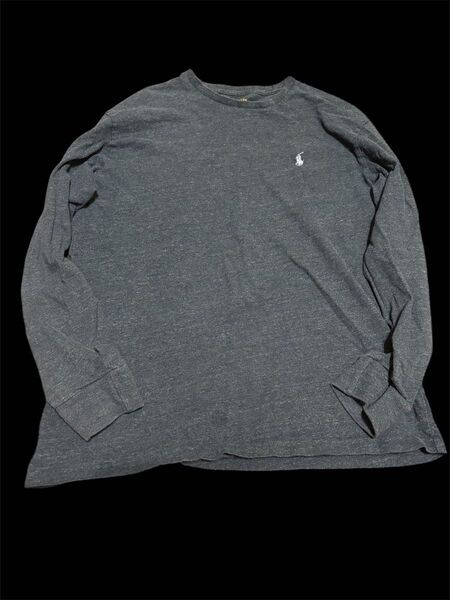 ポロラルフローレン ロンT 長袖 カットソー メンズTシャツ