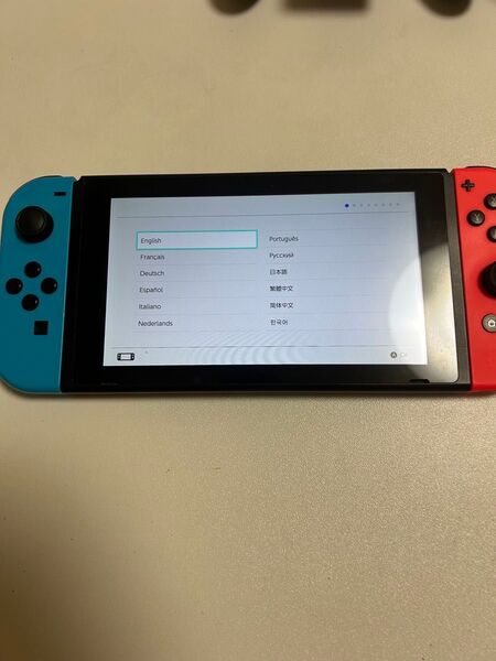 ニンテンドースイッチ