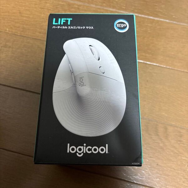 ロジクール LIFT ergo バーティカル エルゴノミック マウス