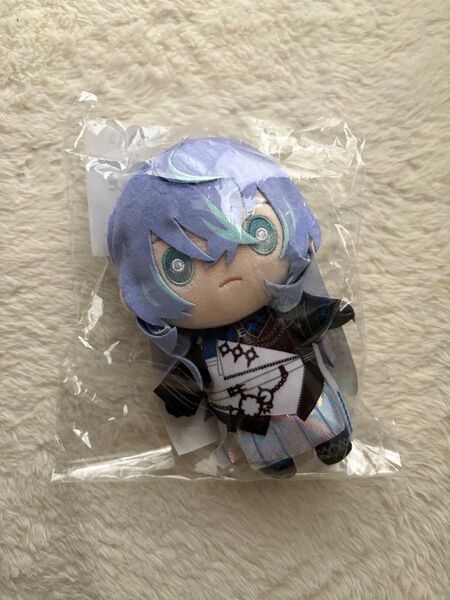 にじさんじ にじぬい ぬいぐるみ 星導ショウ