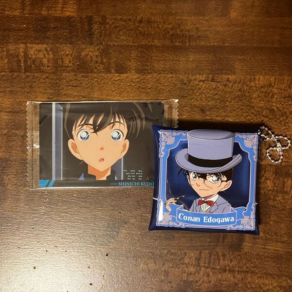 イタジャガ 名探偵コナンvol.4 江戸川コナン工藤新一コナンプラザ特典