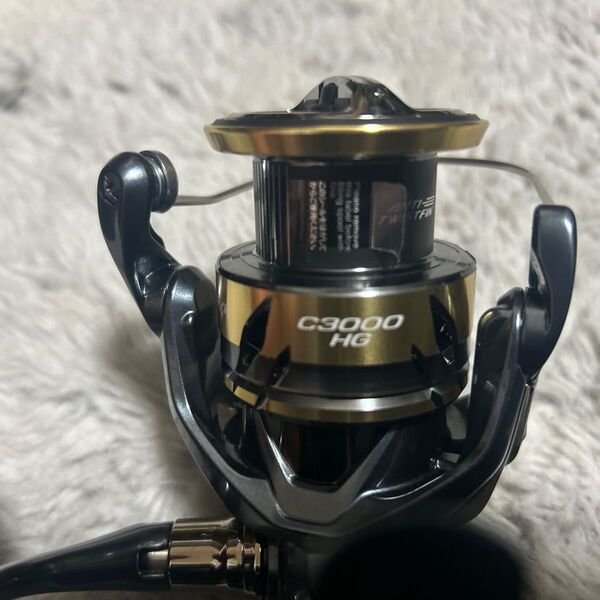 アルテグラ c3000HG