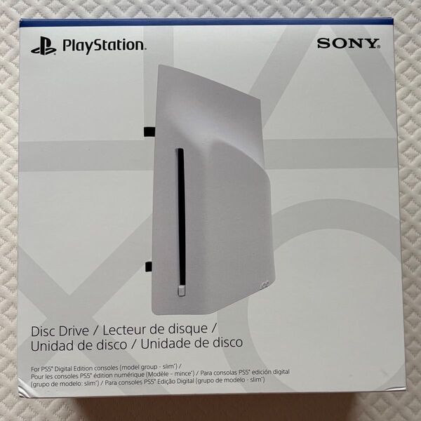 PS5 PlayStation5 ディスクドライブ CFI-ZDD1 海外版