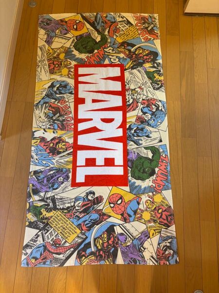 MARVEL バスタオル