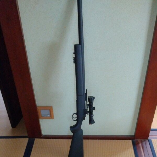 M700 エアコキ スコープ付き