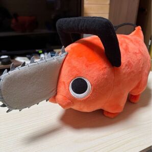 チェンソーマン ポチタ BIGぬいぐるみ