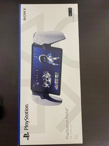 PlayStation Portal リモートプレーヤー For PS5