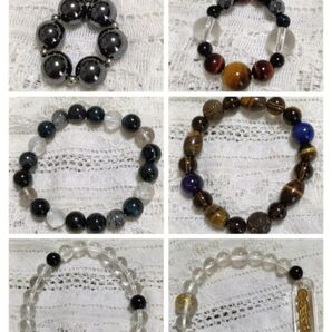 天然石 パワーストーン まとめ売り ブレスレット アクセサリー
