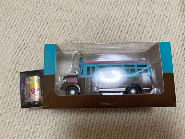 嵐 ダイキャストカー 5×20 銀テープつき