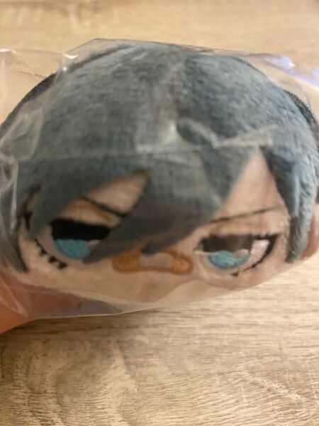 ブルーロック ブルロ ぽてコロマスコット 糸師凛 特典 絆創膏