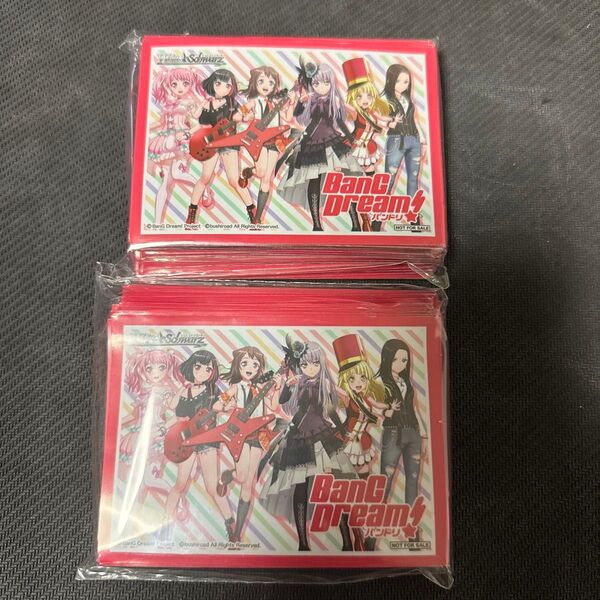 バンドリ BanG Dream! Vol.2 集合 スリーブ 非売品
