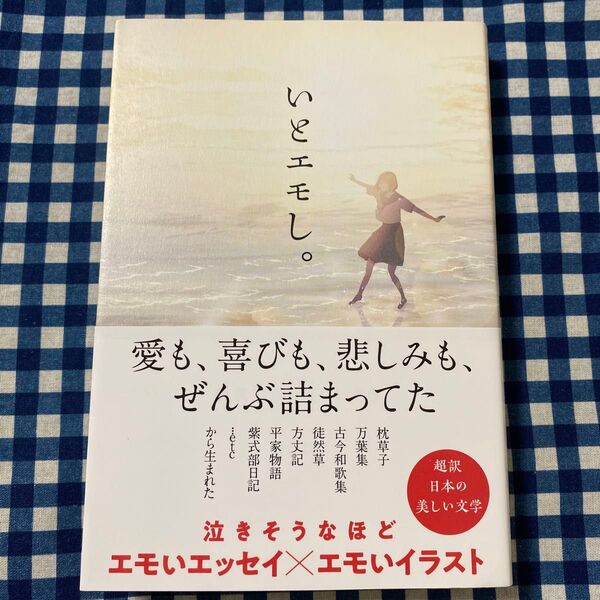 いとエモし。 超訳日本の美しい文学 (sanctuary books) koto/著