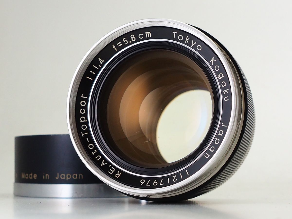 2025年最新】Yahoo!オークション -topcor 58mmの中古品・新品