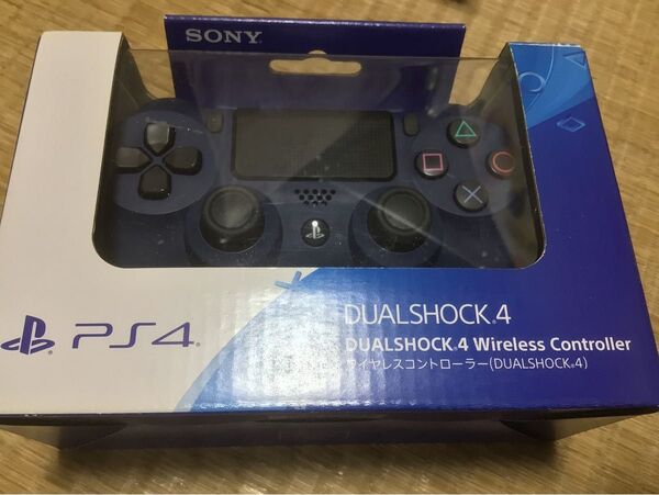 純正PS4コントローラー.必ず商品説明を確認よろしくお願いします。値下げ交渉スルーします。