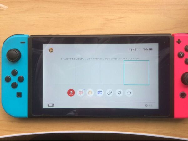 任天堂Switch本体セット値下げ交渉しません。