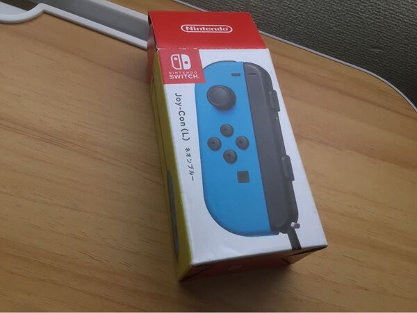 任天堂Switch Joy-Con ネオンブルー箱付き値下げ交渉しません。