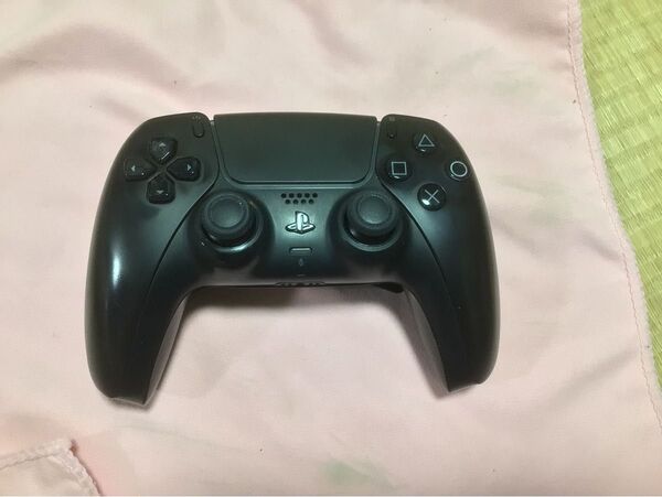 純正PS5コントローラー黒カスタマイズ値下げ交渉しません。