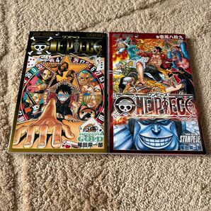 ONE PIECE 777巻、10809巻 2冊セット