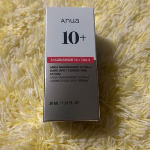 Anua NIACINAMIDE 10 + TXA 4 DARK SPOTSERUM