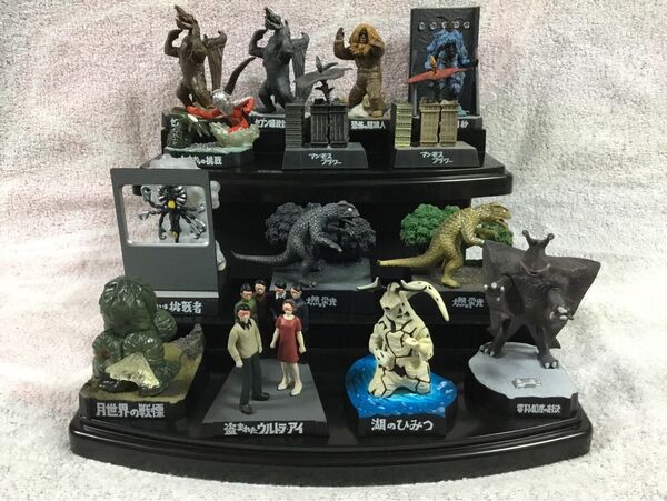 ウルトラ怪獣名鑑 ウルトラセブン COMPLETE SPECIAL 14種セット