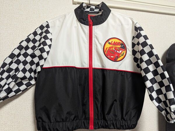 BABYDOLL ベビードール カーズ アウター 上着 100cm ナイロン ジャケット