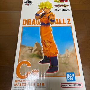 ドラゴンボール 一番くじ C賞 孫悟空 VSオムニバスCROSS
